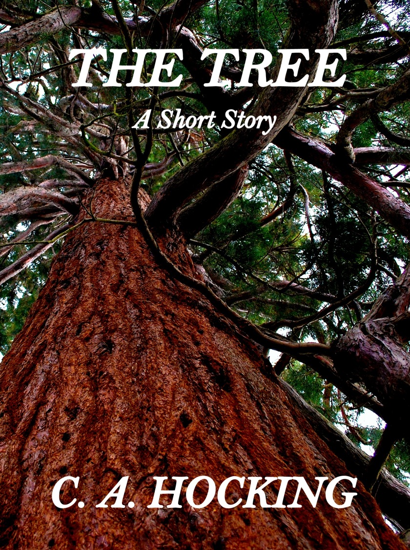 THE TREE cover BellMT